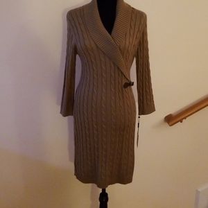 Calvin Klein Sweater Dress